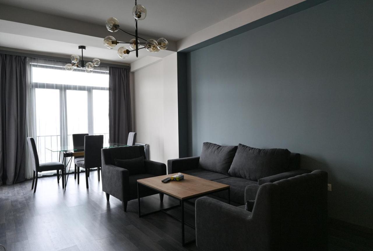 Forest Apartments Hotel ツァグカゾール エクステリア 写真