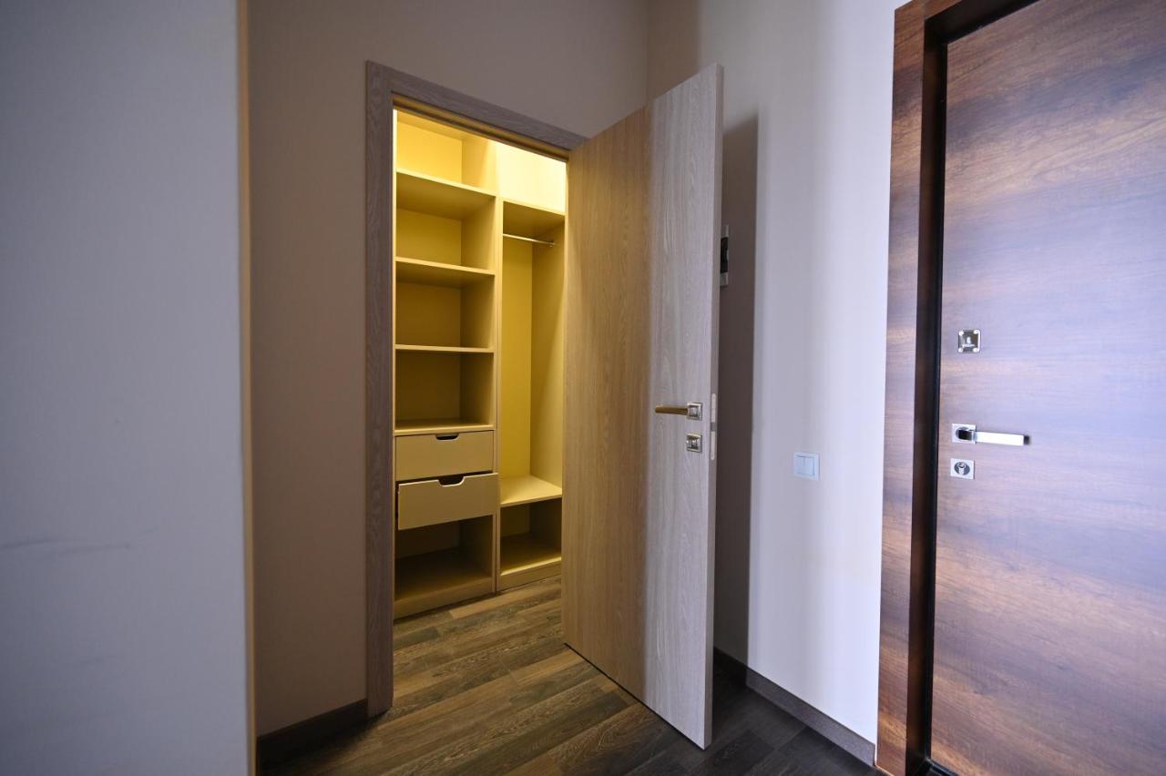 Forest Apartments Hotel ツァグカゾール エクステリア 写真