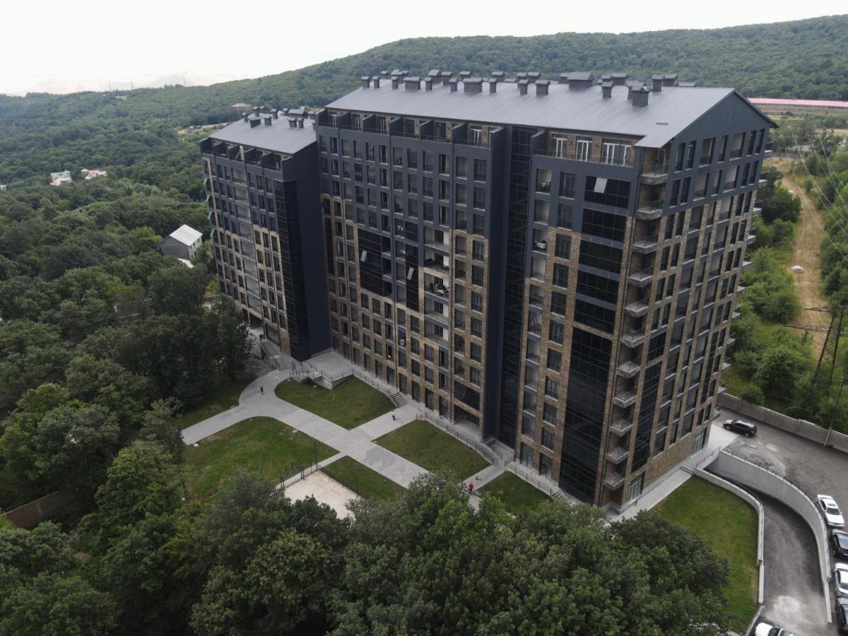 Forest Apartments Hotel ツァグカゾール エクステリア 写真