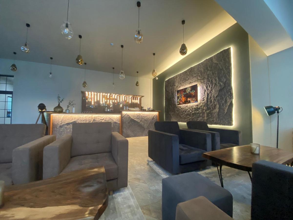 Forest Apartments Hotel ツァグカゾール エクステリア 写真