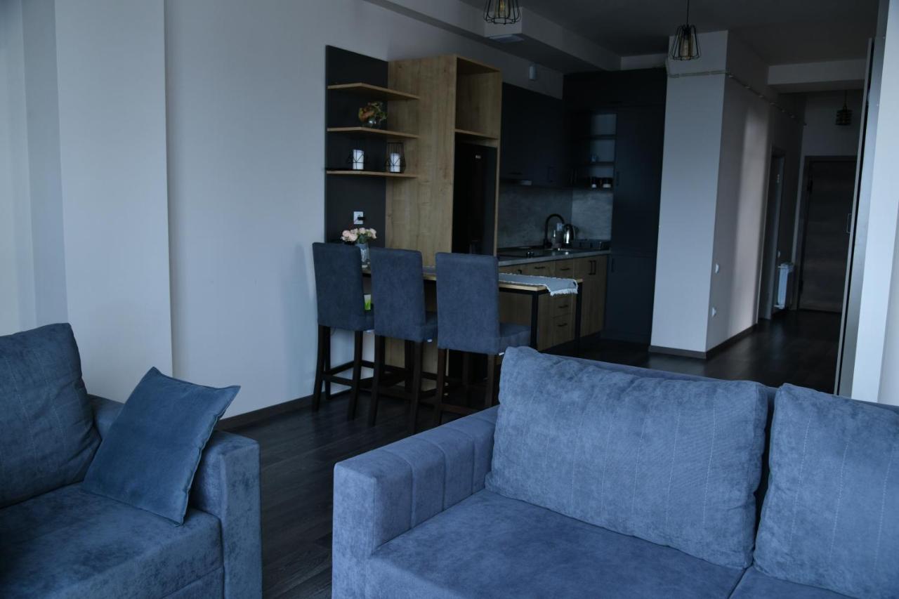Forest Apartments Hotel ツァグカゾール エクステリア 写真
