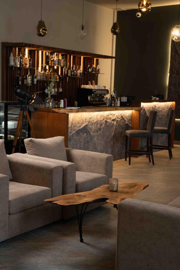 Forest Apartments Hotel ツァグカゾール エクステリア 写真